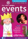 Radlett Centre events brochure