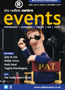 Radlett Centre events brochure