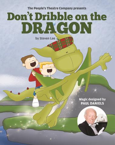 Don't Dribble On The Dragon Don't Dribble On The Dragon