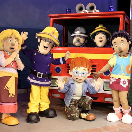 Fireman Sam: Pontypandy Rocks!