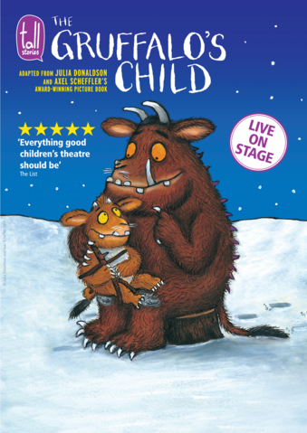 Gruffalo's Child Gruffalo's Child