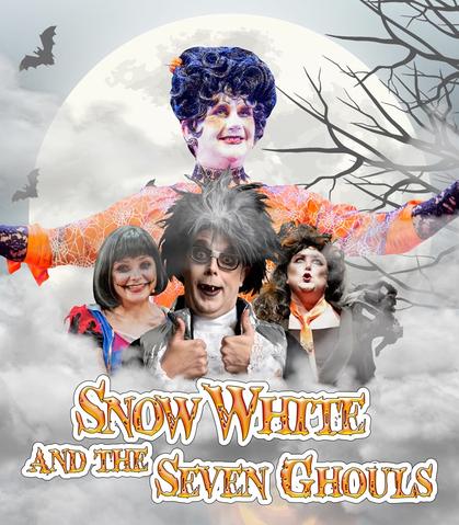 Snow White and the 7 Ghouls Snow White and the 7 Ghouls