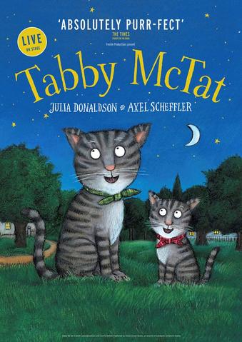 Tabby McTat Tabby McTat