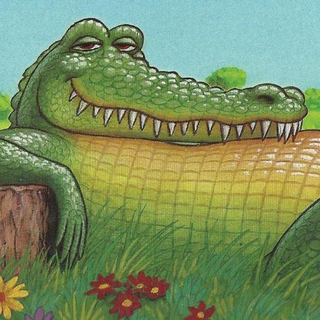 The Selfish Crocodile