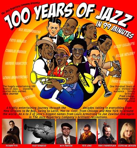 100 Years of Jazz