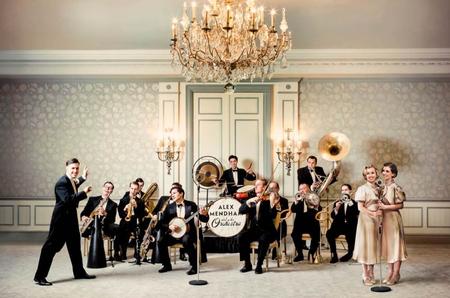 Alex Mendham and His Orchestra Alex Mendham and His Orchestra