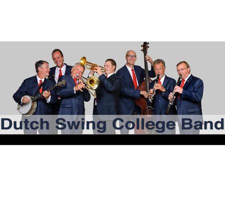 Dutch Swing College Band