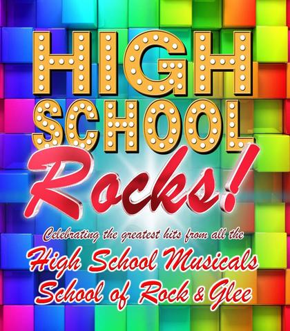 High School Rocks! High School Rocks!