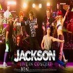 Jackson - Live in Concert
