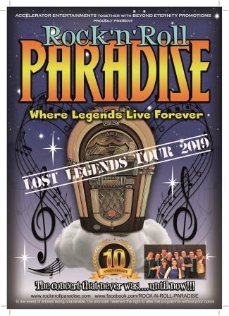 Rock 'n' Roll Paradise Rock 'n' Roll Paradise
