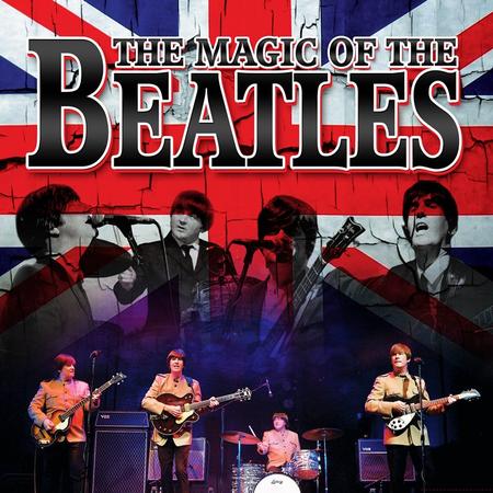 The Magic of The Beatles The Magic of The Beatles