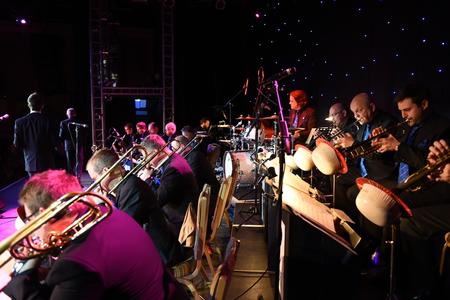 The Nick Ross Orchestra The Nick Ross Orchestra