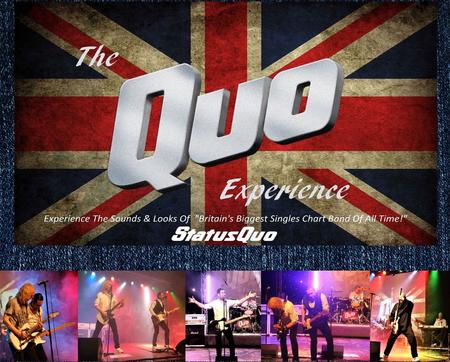 The Quo Experience The Quo Experience
