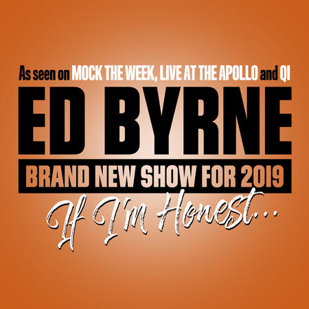 Ed Byrne Ed Byrne