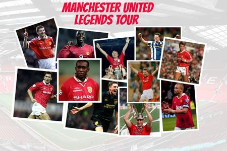 Manchester United Legends Manchester United Legends