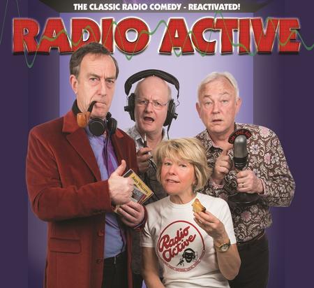 Radio Active - Angus Deayton Radio Active - Angus Deayton