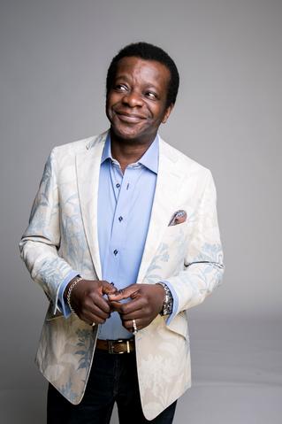 Stephen K Amos Stephen K Amos