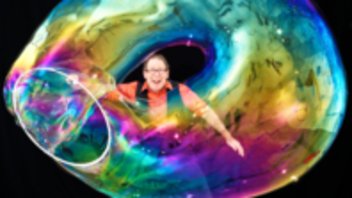 Bubble Man