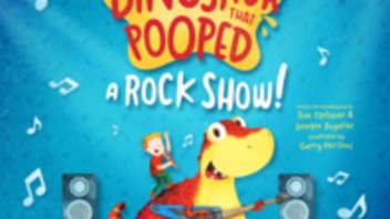 Dinosaur That Pooped