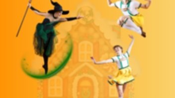 Hansel & Gretel Ballet