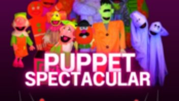 Puppet Glow Show