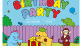 Spot's Birthday Party