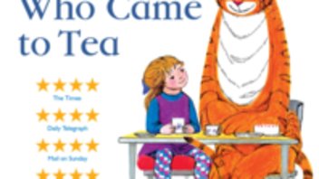 Tiger Who Came To Tea
