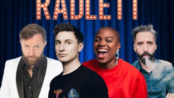 Live At The Radlett