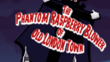 Phantom Raspberry Blower
