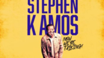 Stephen K Amos