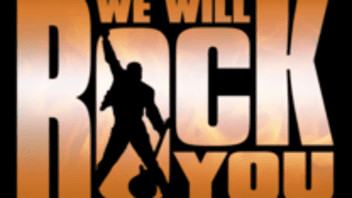 We Will Rock You