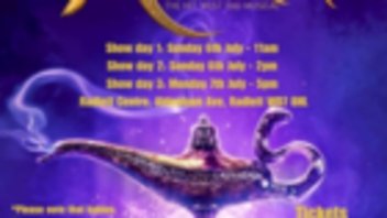 Aladdin - CCTS