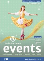 Radlett Centre Programme