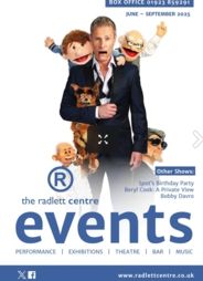 Radlett Centre Programme