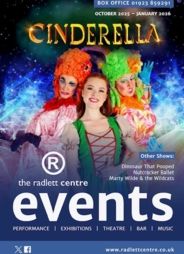 Radlett Centre Programme