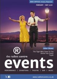 Radlett Centre Programme