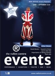 Radlett Centre Programme