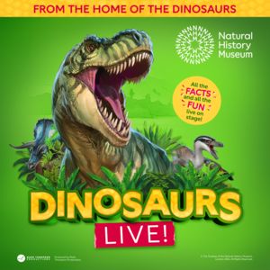 Dinosaurs Live!