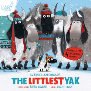 Littlest Yak