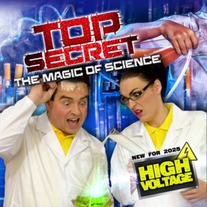Magic of Science