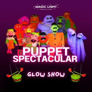 Puppet Glow Show
