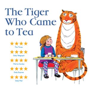Tiger Who Came To Tea
