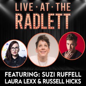 Live At The Radlett