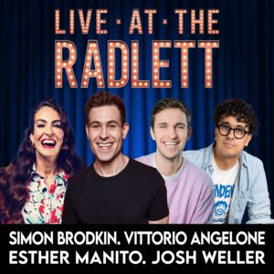 Live At The Radlett