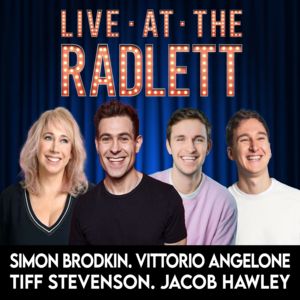 Live At The Radlett