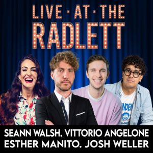 Live At The Radlett