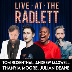 Live At The Radlett
