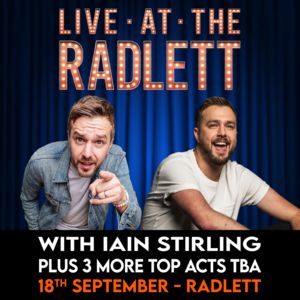Live At The Radlett