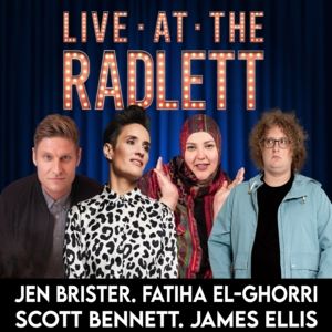 Live At The Radlett
