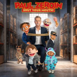 Paul Zerdin